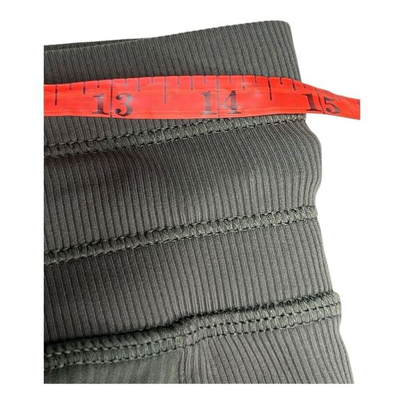 Lululemon Athletica Women's Dance Studio Activewear Jogger Pants Olive Size 6 - Picture 4 of 10